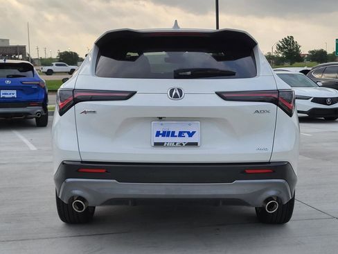 Used 2025 Acura ADX A-Spec AWD/4WD image 4