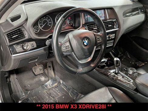 Used 2015 BMW X3 xDrive28i image 20