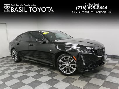 Used 2020 Cadillac CT5 Sport