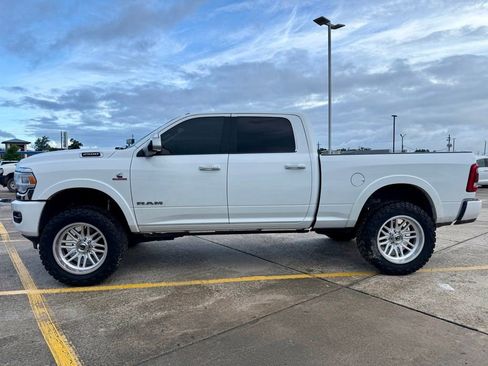Used 2022 RAM 2500 Laramie AWD/4WD image 8