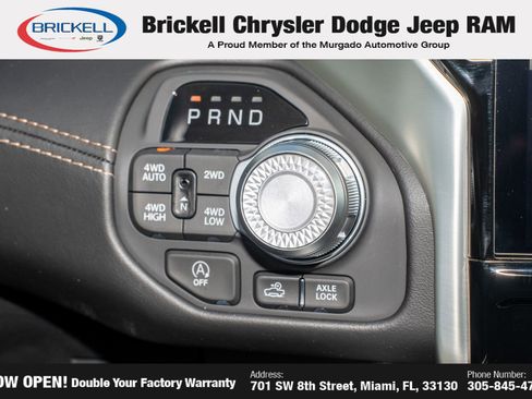 New 2026 RAM 1500 Tungsten image 23