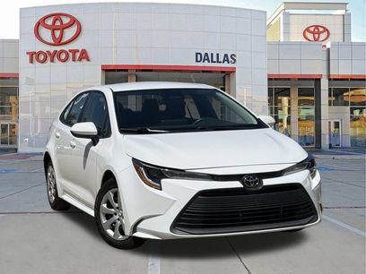 Used 2024 Toyota Corolla LE