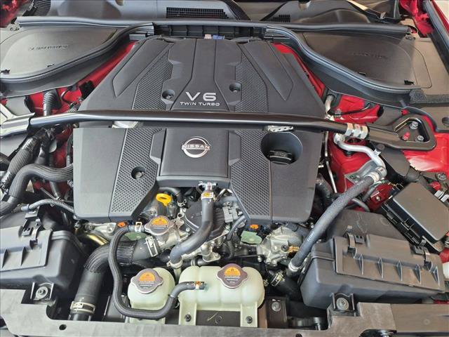 New 2027 Nissan Z Performance RWD image 15