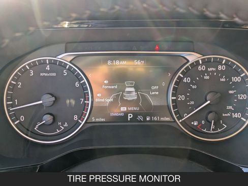 New 2025 Nissan Pathfinder SV image 19