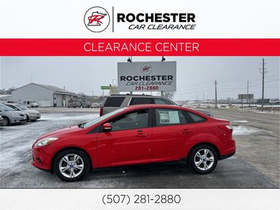 Used 2013 Ford Focus SE
