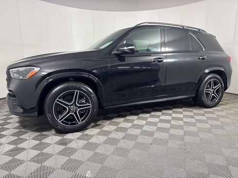 New 2026 Mercedes-Benz GLE 350 4MATIC image 1