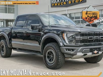 Used 2022 Ford F150 Raptor w/ Equipment Group 801A High