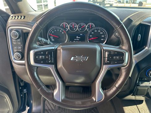 Used 2021 Chevrolet Silverado 1500 RST AWD/4WD image 13