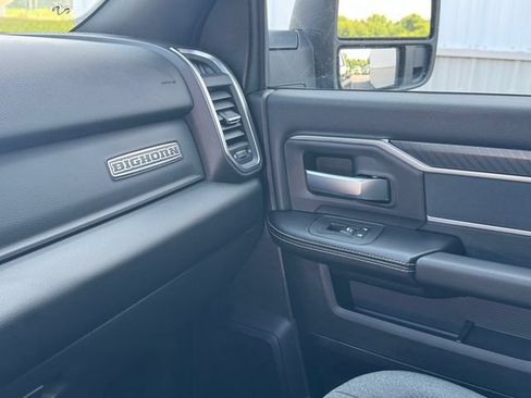 New 2026 RAM 3500 Big Horn AWD/4WD image 37