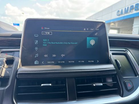 Used 2023 Chevrolet Tahoe Premier w/ Premium Package 2 AWD/4WD image 34