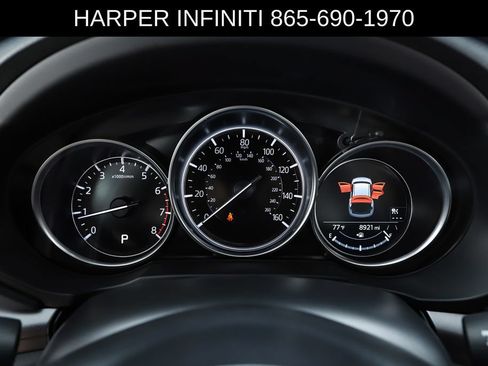 Used 2025 MAZDA CX-5 AWD 2.5 S w/ Select Package image 64