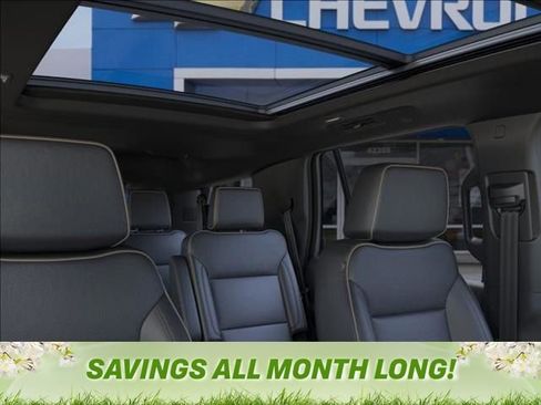 New 2026 Chevrolet Tahoe Premier w/ Sun And Tow Package image 24