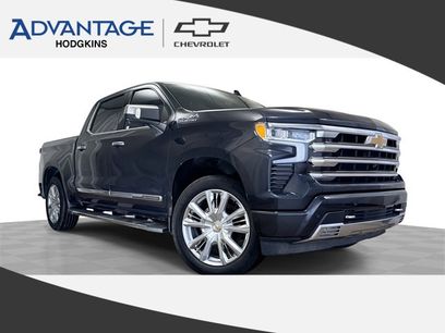 Certified 2022 Chevrolet Silverado 1500 High Country w/ High Country Premium Package