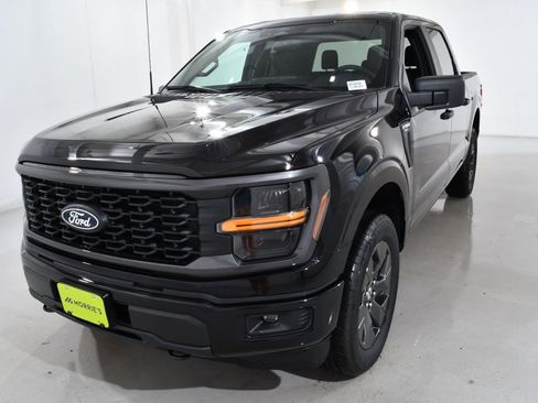 New 2025 Ford F150 STX w/ Equipment Group 200A image 2