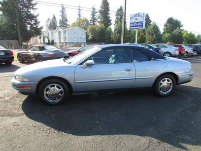 Used 1997 Buick Riviera Supercharged Coupe