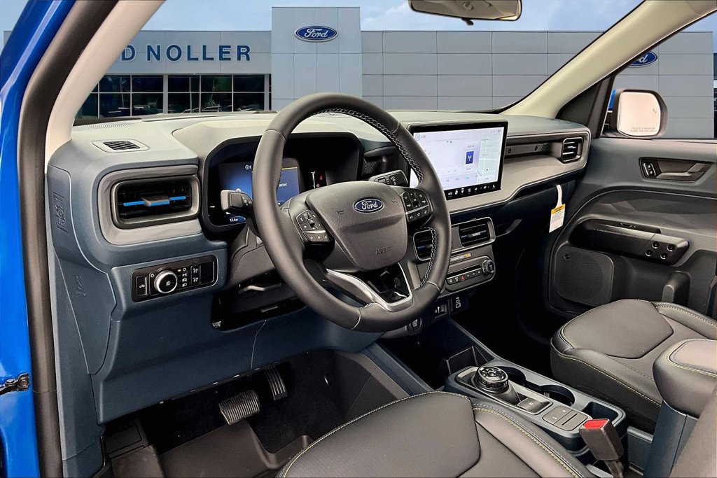 New 2026 Ford Maverick Lobo AWD/4WD image 7
