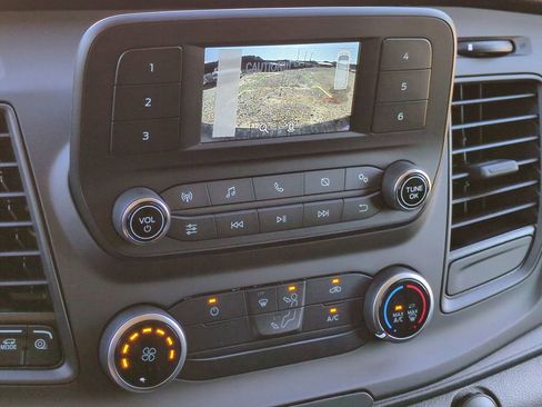 New 2025 Ford Transit 250 Low Roof w/ Load Area Protection Package image 19