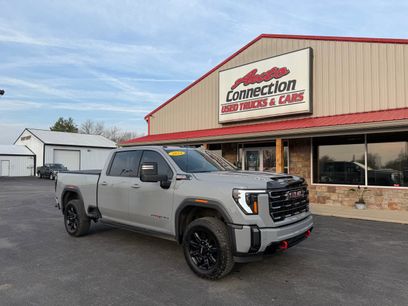 Used 2024 GMC Sierra 2500 AT4 w/ AT4 Premium Plus Package