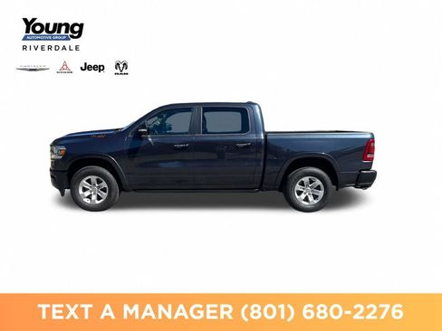 Used 2021 RAM 1500 Laramie AWD/4WD image 2