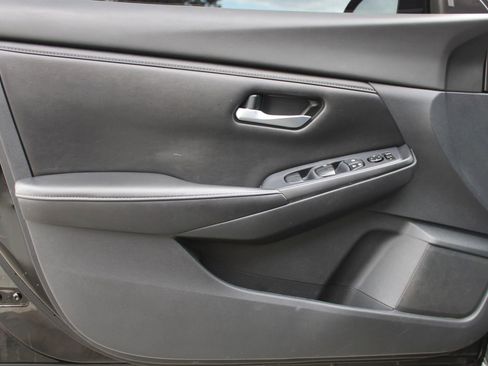 Used 2022 Nissan Sentra S w/ Trunk Package FWD image 8