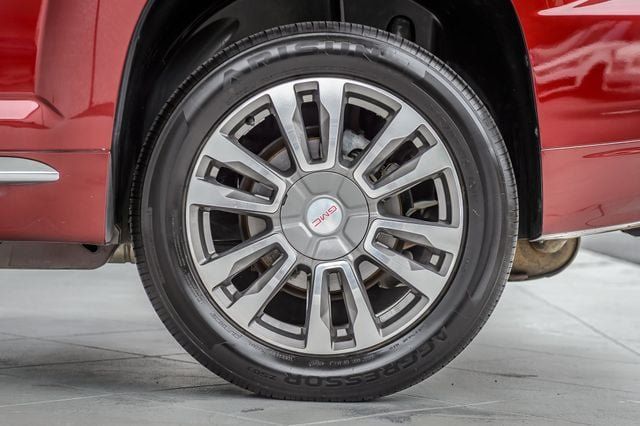 Used 2017 GMC Terrain Denali FWD image 14