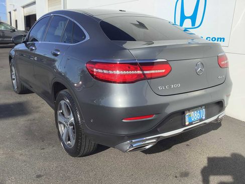 Used 2019 Mercedes-Benz GLC 300 GLC 300 image 4