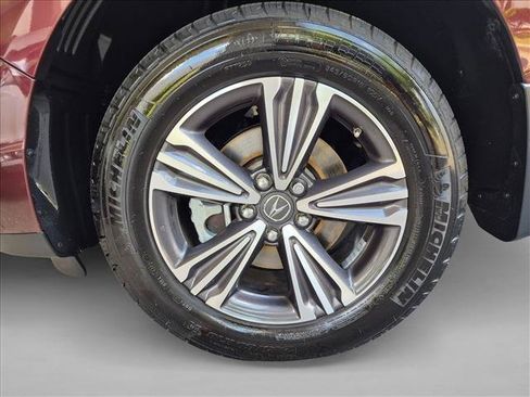 Used 2017 Acura MDX FWD image 19