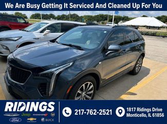 Used 2019 Cadillac XT4 Sport FWD video 1