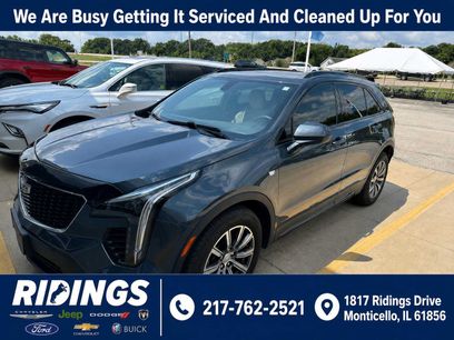 Used 2019 Cadillac XT4 Sport