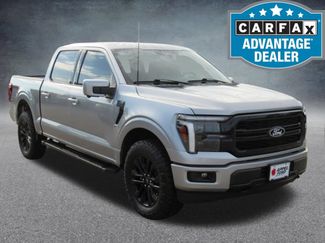 Used 2025 Ford F150 Lariat w/ Equipment Group 501A Mid AWD/4WD 360° Tour