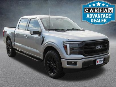 Used 2025 Ford F150 Lariat w/ Equipment Group 501A Mid
