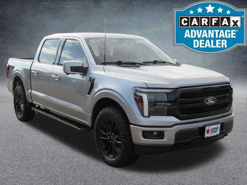 Used 2025 Ford F150 Lariat w/ Equipment Group 501A Mid AWD/4WD image 1