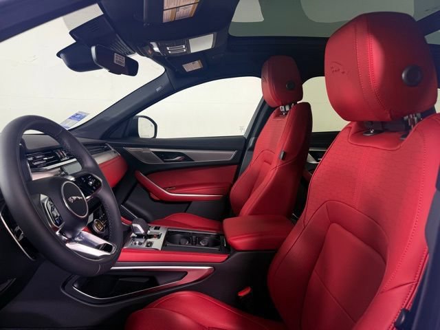 Used 2026 Jaguar F-PACE R-Dynamic S AWD/4WD image 5