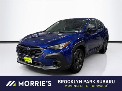 New 2026 Subaru Crosstrek 2.5i