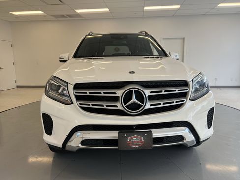 Used 2018 Mercedes-Benz GLS 450 GLS 450 image 2