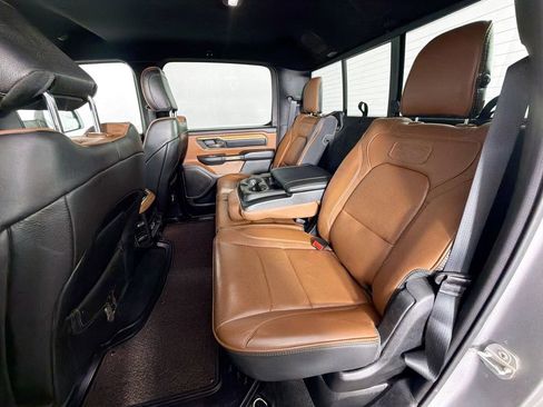 Used 2022 RAM 1500 Limited w/ Body-Colour Bumper Group AWD/4WD image 25