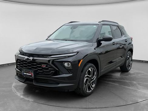 Used 2025 Chevrolet TrailBlazer RS w/ Convenience Package AWD/4WD image 7