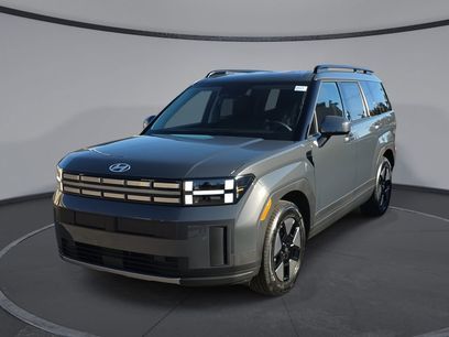 New 2026 Hyundai Santa Fe SEL