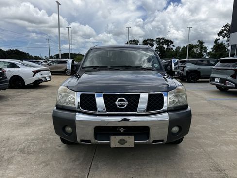 Used 2004 Nissan Titan SE w/ (Tow) Big Tow Pkg RWD image 5