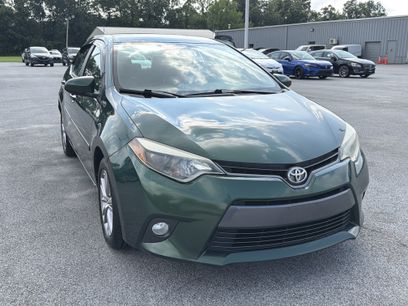 Used 2015 Toyota Corolla LE w/ Body Protection Package #1