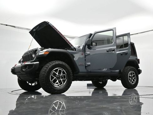 New 2026 Jeep Wrangler Unlimited Rubicon image 47