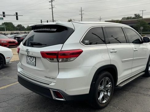 Used 2019 Toyota Highlander Limited Platinum w/ Protection Package #3 AWD/4WD image 6