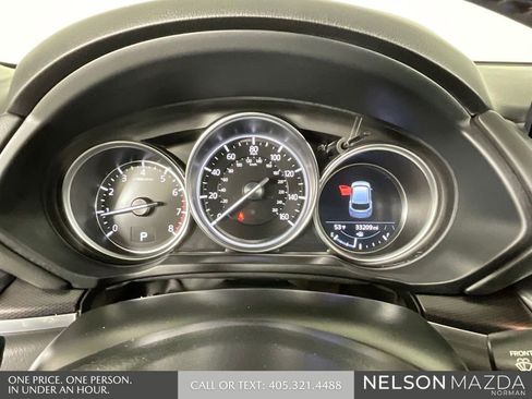 Certified 2025 MAZDA CX-5 Carbon Edition image 41