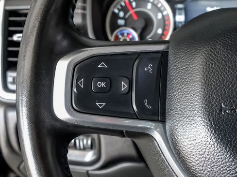 Used 2024 RAM 2500 Laramie AWD/4WD image 17