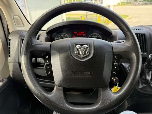 Used 2019 RAM ProMaster 3500 FWD image 7