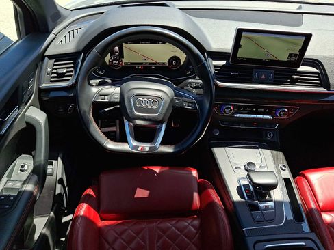 Used 2018 Audi SQ5 Prestige AWD/4WD image 11
