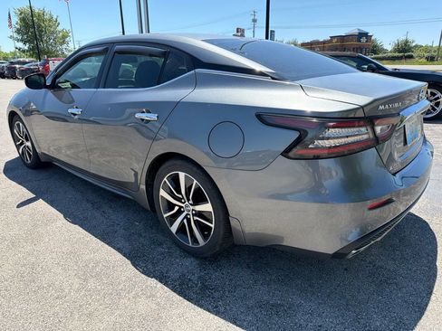Used 2019 Nissan Maxima 3.5 SV w/ Floor Mat Group FWD image 4