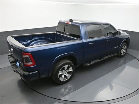 Used 2019 RAM 1500 Laramie w/ Sport Appearance Package image 17