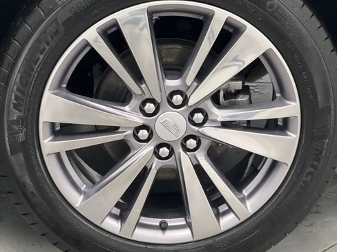 Used 2025 Cadillac XT6 Premium Luxury image 73