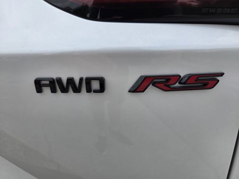 Used 2025 Chevrolet Blazer EV RS AWD/4WD image 14